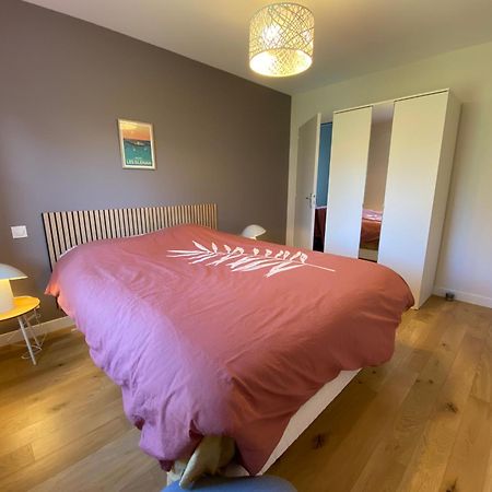 Maison De Vacances A Sarzeau A 5 Min De La Plage A Pieds Eksteriør bilde