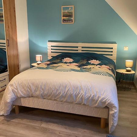 Maison De Vacances A Sarzeau A 5 Min De La Plage A Pieds Eksteriør bilde