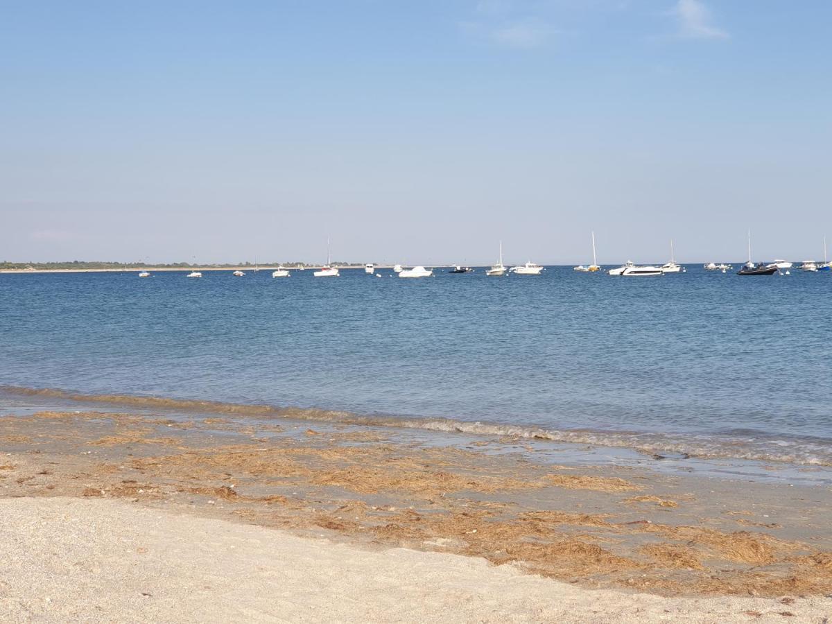 Maison De Vacances A Sarzeau A 5 Min De La Plage A Pieds Eksteriør bilde