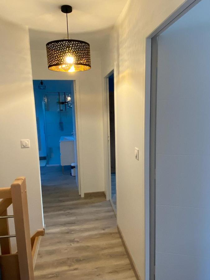 Maison De Vacances A Sarzeau A 5 Min De La Plage A Pieds Eksteriør bilde