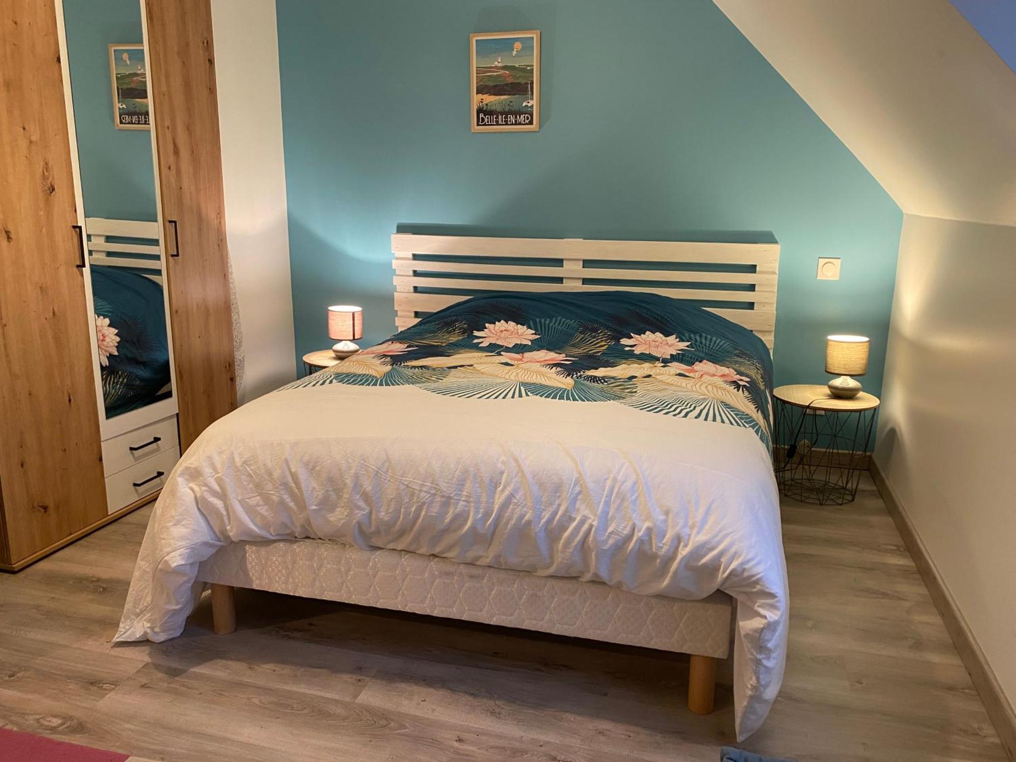 Maison De Vacances A Sarzeau A 5 Min De La Plage A Pieds Eksteriør bilde
